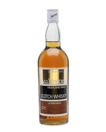 Aultmore 12 ans Bottled 1970s