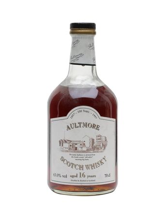 Aultmore 16 ans Centenary