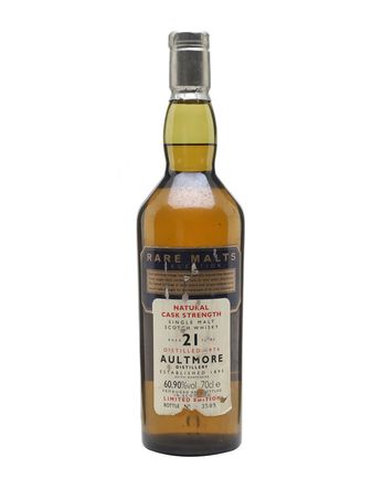 Aultmore 1974 21 ans Rare Malts