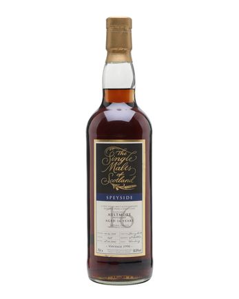 Aultmore 1990 16 ans Sherry Cask Single Malts of Scotland