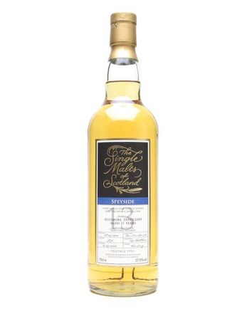 Aultmore 1992 13 ans Bourbon Barrel Single Malts of Scotland
