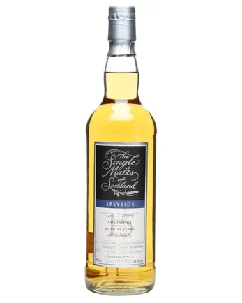 Aultmore 1992 15 ans Single Malts of Scotland