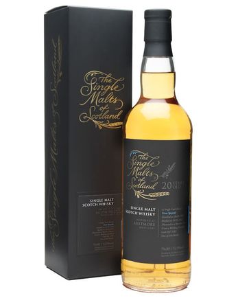 Aultmore 1992 20 ans Single Malts of Scotland