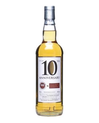 Aultmore 10 ans Vinopolis TWE 10th Anniversary