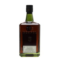 The Gospel Straight Rye