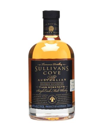 Sullivan's Cove 2000 Bourbon Cask