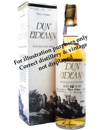 Balvenie 1974 15 ans Dun Eideann 75cl