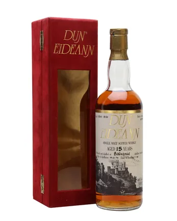 Balvenie 1974 15 ans Dun Eideann