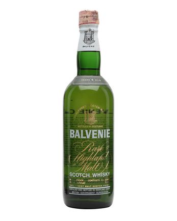 Balvenie 6 ans Independent Bottling