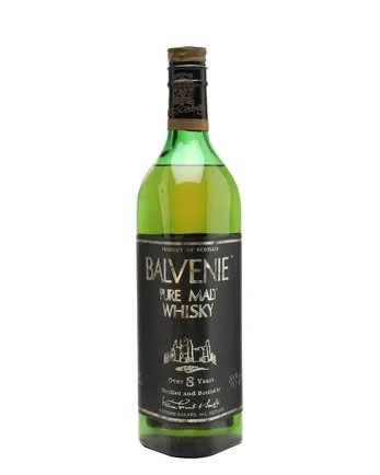 Balvenie 8 ans Bottled 1970's