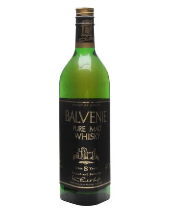 Balvenie 8 ans