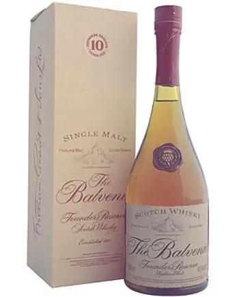 Balvenie 10 ans Bottled Early 1990's