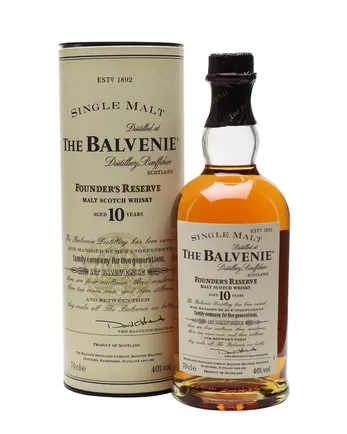 Balvenie 10 ans Founder's Reserve