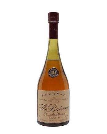 Balvenie 10 ans Bottled 1980's 100cl