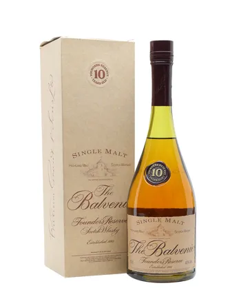 Balvenie 10 ans Bottled 1990's