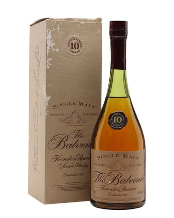 Balvenie 10 ans Founder's Reserve 75cl