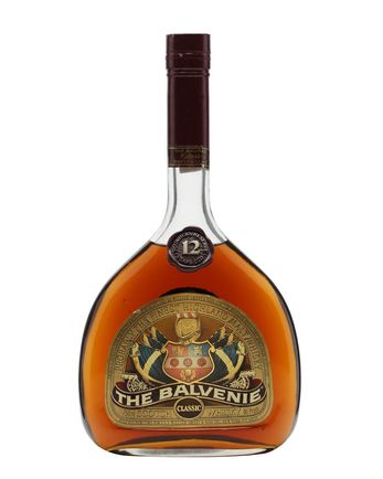 Balvenie 12 ans Classic Bottled 1980s
