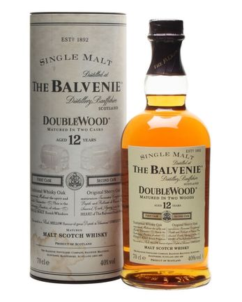 Balvenie 12 ans DoubleWood Bottled 1990s