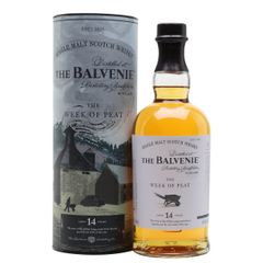 Balvenie 14 Year Old / Week of Peat / Story No.2