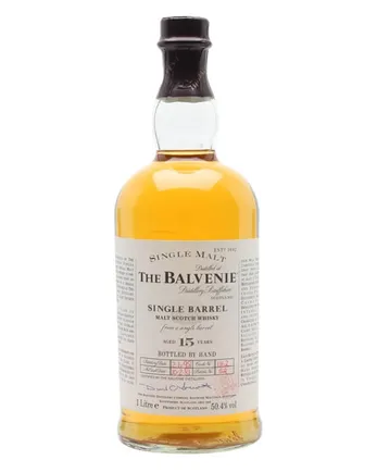 Balvenie 15 ans Bottled 1990s