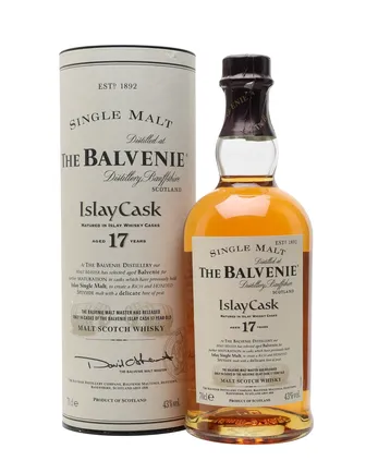 Balvenie 17 ans Islay Cask