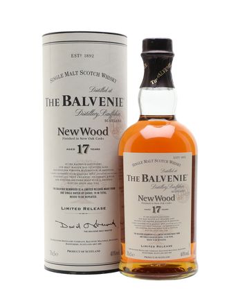 Balvenie 17 ans New Wood