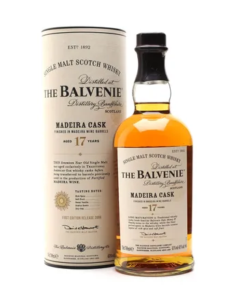 Balvenie 17 ans Madeira Cask