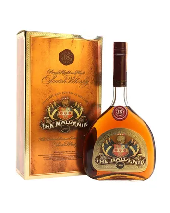 Balvenie Classic 18 ans Bottled 1980's