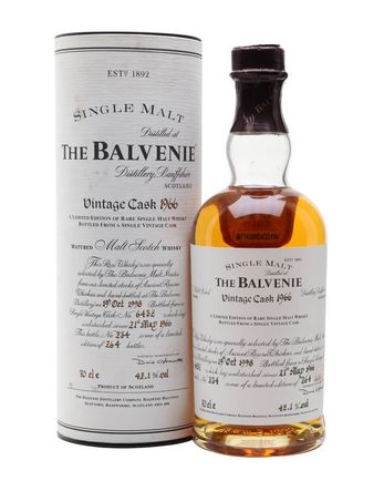 Balvenie 1966 32 ans
