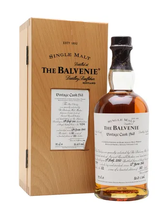 Balvenie 1968 32 ans
