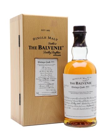 Balvenie 1971 33 ans Cask #8923