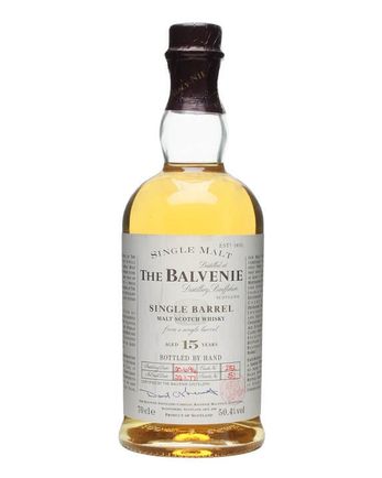 Balvenie 1977 15 ans Single Barrel