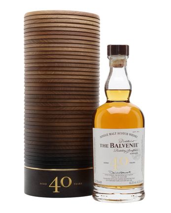 Balvenie 40 ans Rare Marriages