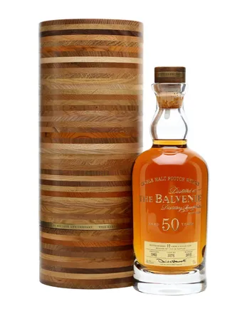 Balvenie 50 ans