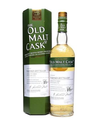 Bladnoch 1992 16 ans Old Malt Cask #4446 Douglas Laing