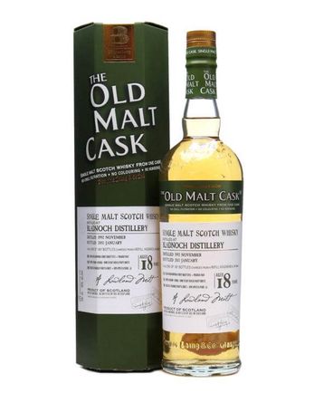 Bladnoch 1992 18 ans Old Malt Cask #6909 Douglas Laing