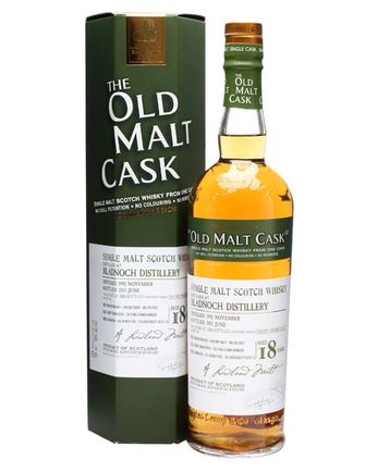 Bladnoch 1992 18 ans Sherry Butt #7162 Douglas Laing Old Malt Cask