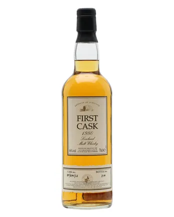 Bladnoch 1980 16 ans First Cask
