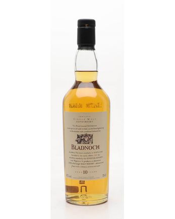 Bladnoch 10 ans Flora & Fauna