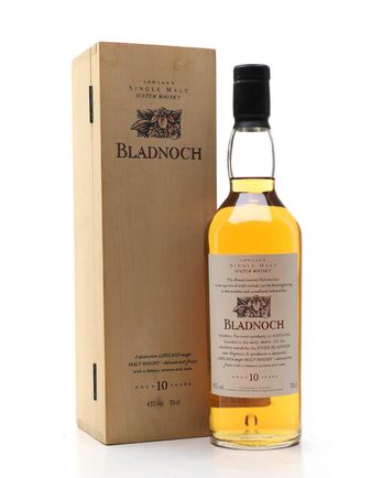 Bladnoch 10 ans 1st Release Flora & Fauna