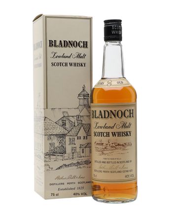 Bladnoch 8 ans 75cl