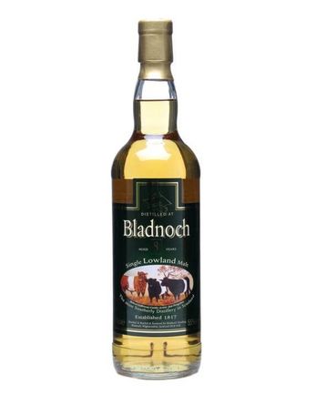 Bladnoch 8 ans