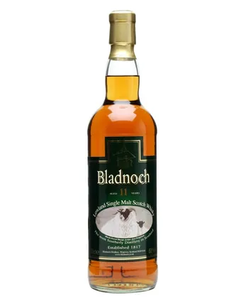 Bladnoch 11 ans Sheep Label Sherry Matured