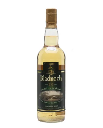 Bladnoch 13 ans