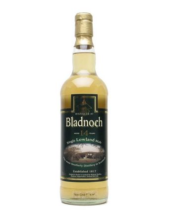 Bladnoch 14 ans