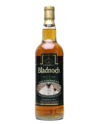 Bladnoch 15 ans Sherry Butt #2617