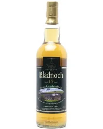 Bladnoch 15 ans