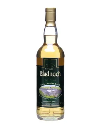 Bladnoch 18 ans