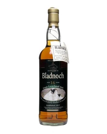 Bladnoch 1992 16 ans Sherry Butt #2610