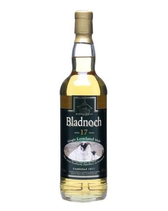 Bladnoch 1992 17 ans Sherry Butt #2609